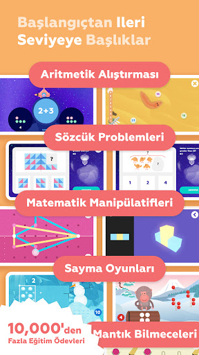 Funexpected Matematik ekran görüntüsü