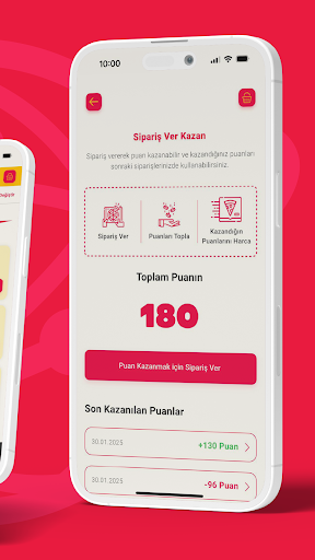 Terra Pizza ekran görüntüsü