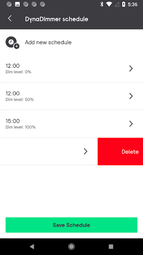 Signify MultiOne Mobile ekran görüntüsü