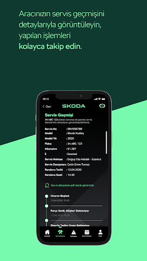 Škoda Farkında ekran görüntüsü
