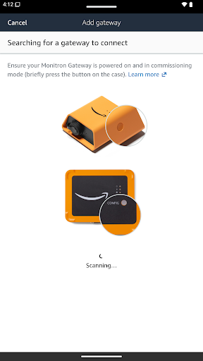 RME Monitron ekran görüntüsü