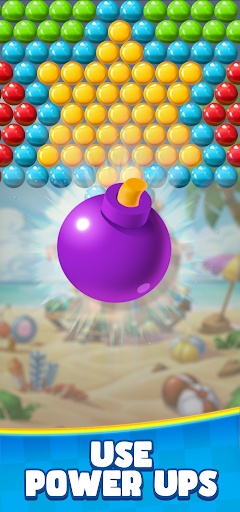 Bubble Shooter World ekran görüntüsü