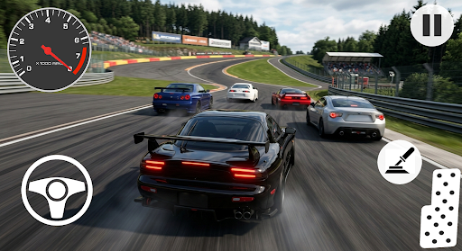 Real Driving Racing 2026 ekran görüntüsü