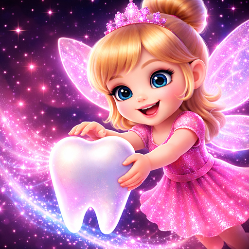 Tooth Fairy Bedtime Fun Games