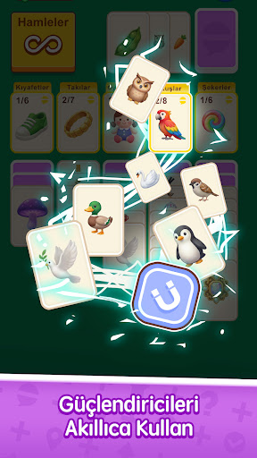 Kelime Solitaire: Zeka ekran görüntüsü