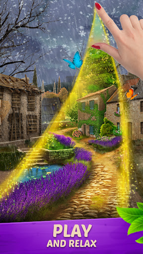 Words: World Tour Puzzle ekran görüntüsü