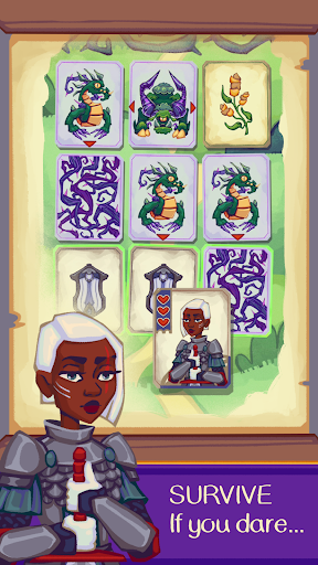 Mandria: Card Adventure ekran görüntüsü
