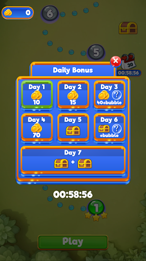 Bubble Blast ekran görüntüsü