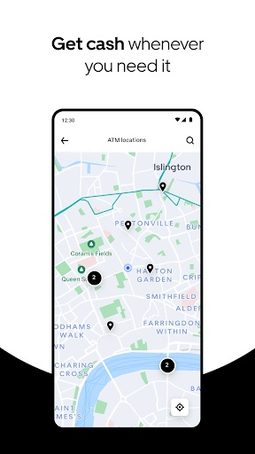 Uber Pro Card ekran görüntüsü