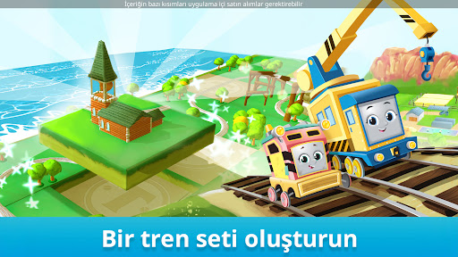 Thomas & Friends: Büyü Pist ekran görüntüsü