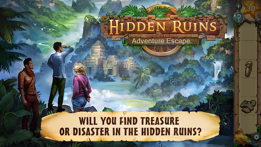 Adventure Escape: Hidden Ruins ekran görüntüsü