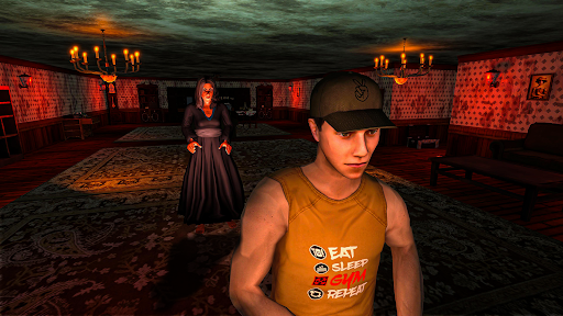 Scary Granny Games: Scary Game ekran görüntüsü
