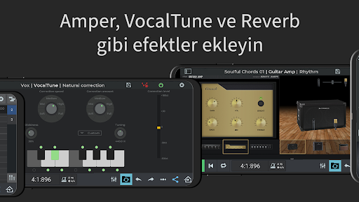 n-Track Studio DAW: Müzik Yap ekran görüntüsü