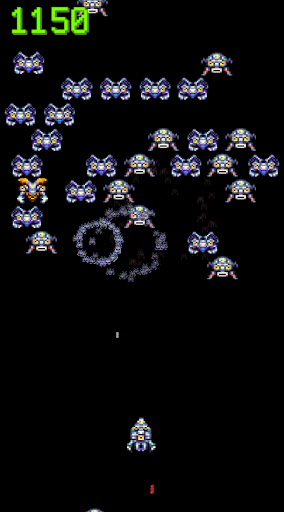 space game ekran görüntüsü
