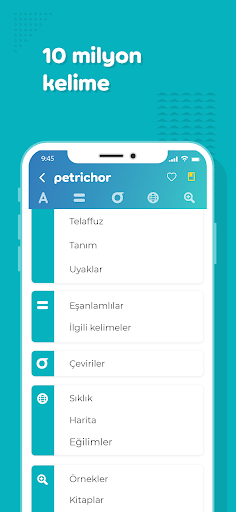 Educalingo ekran görüntüsü