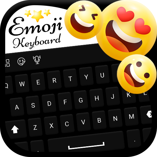 Emoji Keyboard - Themes, Fonts