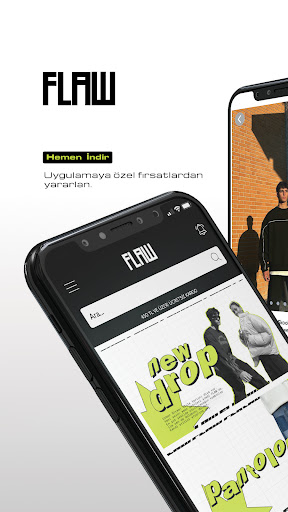 FLAW ekran görüntüsü