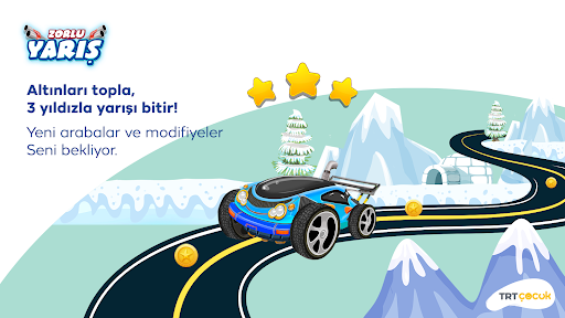 TRT Zorlu Yarış ekran görüntüsü