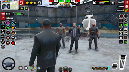 Gangster Simulator: Crime Game ekran görüntüsü