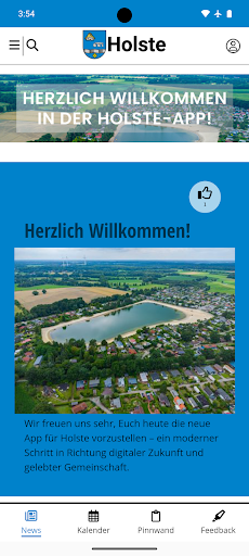 Holste ekran görüntüsü