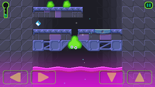 Slime Labs ekran görüntüsü