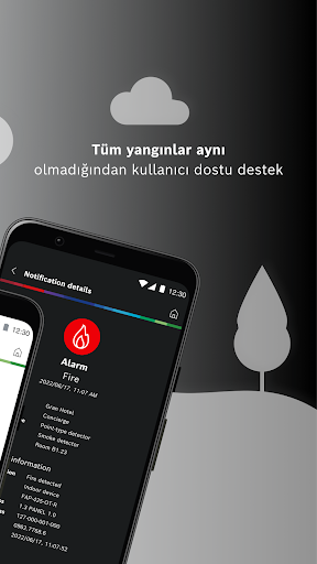 Remote Fire Safety ekran görüntüsü