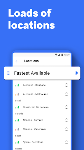MySudo VPN: Anonymous & Secure ekran görüntüsü