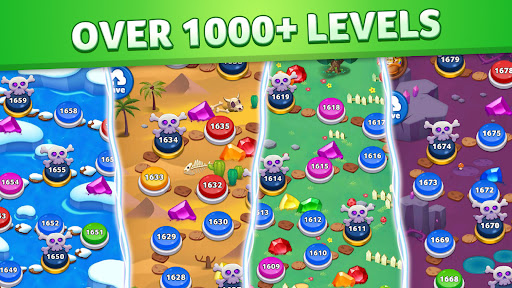 Jewel Match King ekran görüntüsü