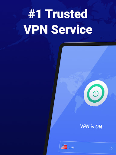 VeePN VPN - Secure VPN proxy ekran görüntüsü