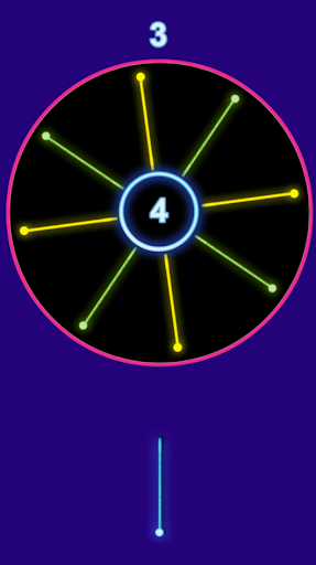 Laser AA wheel ekran görüntüsü