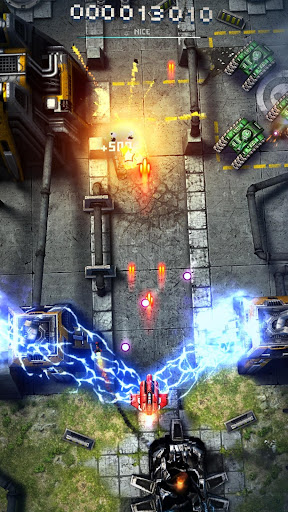 Sky Force ekran görüntüsü
