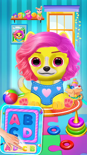 Baby Pets Hair Salon Daycare ekran görüntüsü