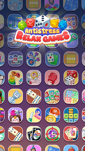 Antistress - Relax Games ekran görüntüsü