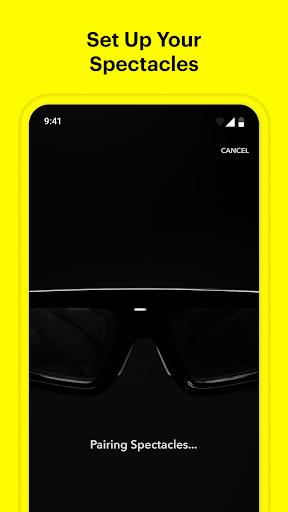 Spectacles by Snap Inc. ekran görüntüsü