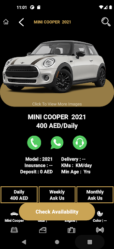 Noor Altareeq Rent A Car ekran görüntüsü