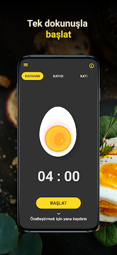 Yumurta Sayacı ekran görüntüsü
