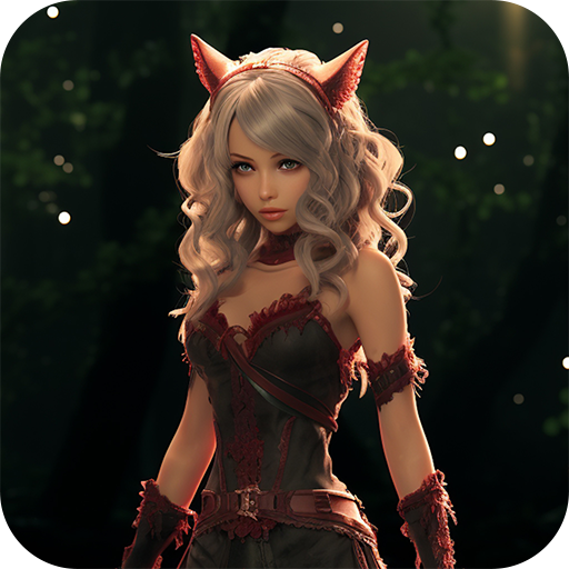 Idle Girl RPG