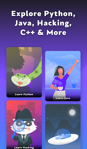 Coding X : Programlama öğrenin ekran görüntüsü