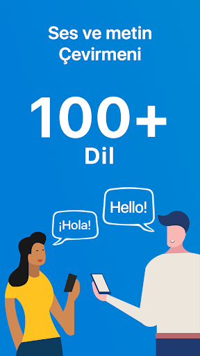 Talk & Translate AI Translator ekran görüntüsü