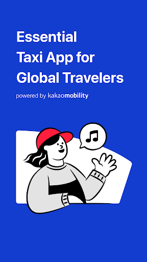 k.ride - taxi, cab, korea trip ekran görüntüsü