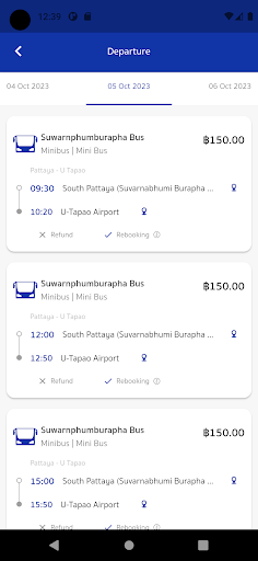 Suvarnabhumi Burapha ekran görüntüsü
