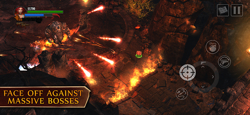 Lara Croft: Guardian of Light ekran görüntüsü