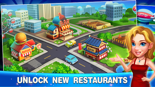 Happy Cooking: 2025 Chef Fever ekran görüntüsü