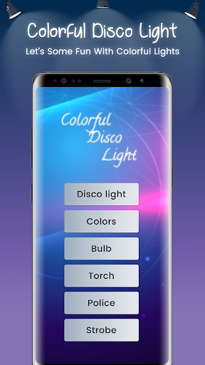 Disco Light ekran görüntüsü