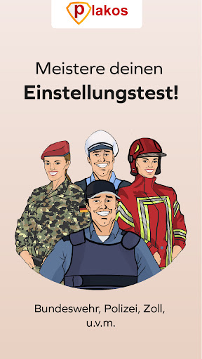 Plakos Prüfungstrainer ekran görüntüsü