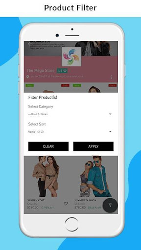 Nautica PrestaShop Marketplace ekran görüntüsü