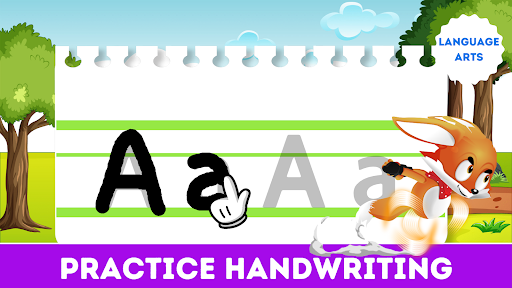 ABC Magic Writer: Trace, Write ekran görüntüsü