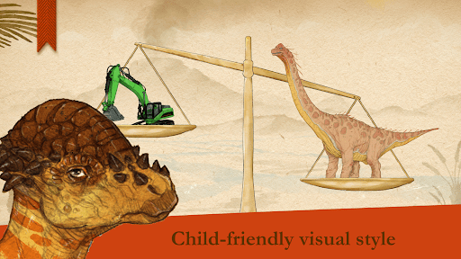 Dino Dino - 4+ çocuklar için ekran görüntüsü