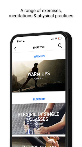 MindStrong Sport ekran görüntüsü