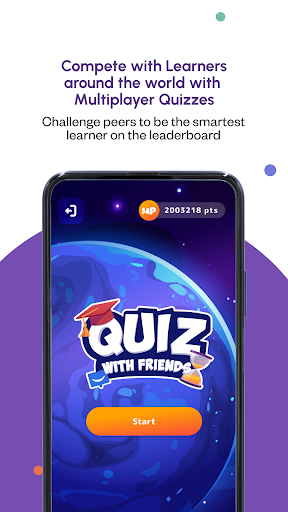 uLesson Educational App ekran görüntüsü